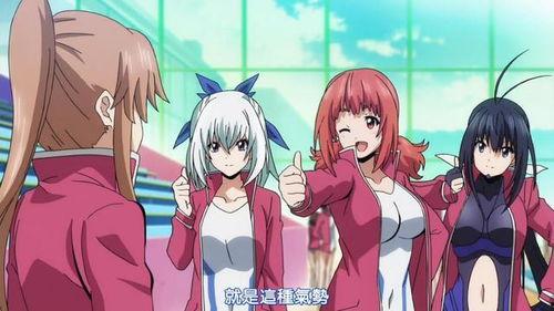 竞女动漫在线观看,激情竞技场上的青春热血传奇 第2张 竞女动漫在线观看,激情竞技场上的青春热血传奇 第2张